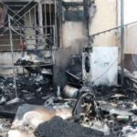 آتش سوزی درآشپزخانه ای در محله شهید مفتح