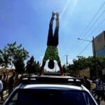 فیلم-آئین افتتاح بلوار کرامت در منطقه پنج شهرداری مشهد