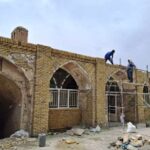 آغاز مرمت اضطراری ۹ اثر تاریخی شهرستان تربت حیدریه