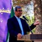 فیلم -آغاز عملیات اجرایی نخستین مزرعه خورشیدی دولت در مشهد