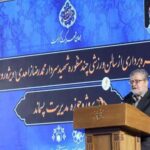 بهره‌برداری از سالن ورزشی چند منظوره سردار شهید محمدرضا زاهدی در محور میامی