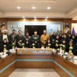 سردار غیاثی: نویسندگان «نشر ستاره‌ها» آبروی سپاه و بسیج هستند