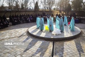 ۱۸ بوستان شهربانو معجزه ای مفرح برای دختران