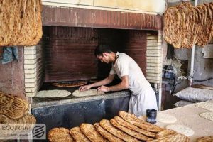 خراسان رضوی پیشتاز نان کامل کشور