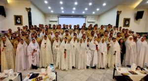 فیلم – مراسم جشن ازدواج ۱۳۰ سرباز ارتش جمهوری اسلامی ایران