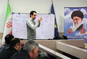 آموزش خبرنگاری در قرارگاه منطقه ای ثامن الائمه (ع)