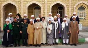 نشست هم اندیشی علمای اهل تسنن و تشیع