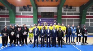 جشنواره مسابقات ورزشی جام دهه مبارک فجر مدیریت شعب بانک صادرات خراسان رضوی برگزار شد/ حوزه 6 و ستاد خوش درخشیدند