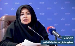 چگونگی روش درج ادعا در سامانه ساماندهی اسناد غیر رسمی