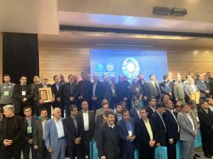 مشهد رتبه اول برگزیدگان استانی در سی‌ونهمین آیین تجلیل از قهرمانان تولید بخش کشاورزی استان خراسان رضوی را کسب کرد.