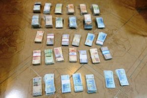 کشف پول قبل از خروج از کشور در هنگ مرزی تایباد