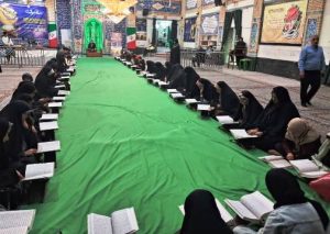 اجرای طرح «ضیافت الهی» در ۱۲۵ بقعه متبرکه خراسان رضوی