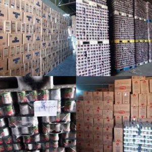 پلمب انبار های غیر مجاز به دستور شعبه سیار تعزیرات حکومتی مشهد