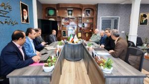 تفاهم‌نامه احداث ۵۰۰ واحد مسکونی برای اقشار کم‌درآمد در شهر جدید گلبهار امضا شد