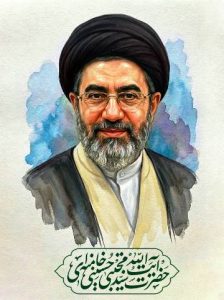 تبریک معاون فرهنگی اداره کل ارشاد اسلامی خراسان رضوی به مناسبت انتخاب رهبر جدید