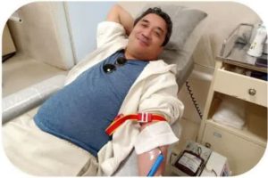 دعوت چهره محبوب فوتبال ایران از مردم برای نجات جان بیماران