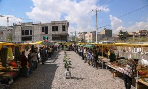 برگزاری مراسم عزاداری چهلمین روز شهادت امام شهید امت در پنجشنبه‌بازار دلاوران