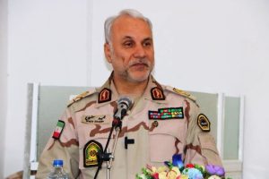 کشف ۲۰۰ بسته مواد مخدر  به همراه سلاح و مهمات با اشرافیت اطلاعاتی مرزبانان هنگ مرزی تایباد