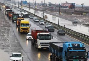 بیعت کامیون داران خراسانی با رهبر انقلاب اسلامی