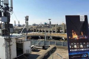 تلاش شبانه روزی وزارت ارتباطات و فناوری اطلاعات در جنگ رمضان