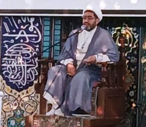 مراسم ترحیم مسئول آماد مخابرات ثامن الائمه(ع) نیروی زمینی سپاه برگزار شد