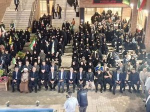 مجموعه فرهنگی  وایستگاه زائر شهید محمد زاده؛ محلی برای خدمت‌رسانی مستمر به زائران و مجاوران امام رضا(ع)