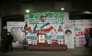 آغاز پویش «وطنم» برای آموزش شهروندی در جمع‌های شبانه مشهد