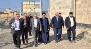 جهش بنیاد مسکن در حوزه مسکن محرومین و اقشار کم‌درآمد