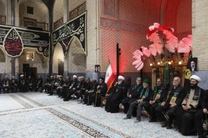 تولیت آستان قدس رضوی: رهبر شهید انقلاب، سیره سیدالشهدا(ع) را در دوران معاصر عینیت بخشیدند