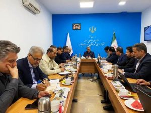بررسی وضعیت زیرساخت‌های ارتباطی شهرستان تربت جام
