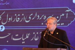 پروژه‌های عمرانی مشهد با وجود شرایط جنگی متوقف نشد؛ بیش از ۷ همت پروژه در ۱۶۰ روز به بهره‌برداری رسید