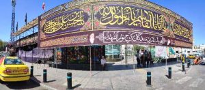 «در مسیر بهشت»؛ خدمت‌رسانی بیش از ۱۰۰ موکب در خیابان امام رضا(ع)