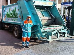 پاکبان و ۵۰۰ سازه سیار نظافتی در خدمت زائران رضوی