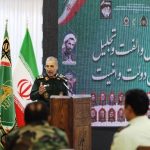محفل انس ، الفت و تجلیل از خادمین دولت و امنیت  با حضور استاندار خراسان رضوی